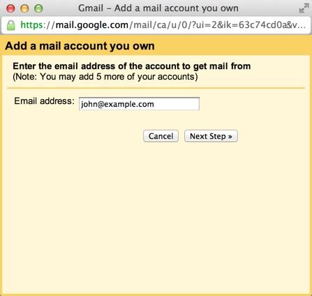 access  email  gmail