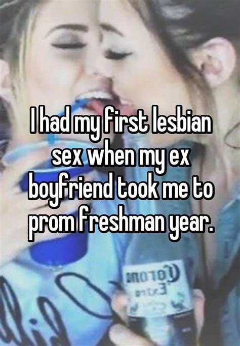19 lesbians on what it s like to have an ex bf true confessions