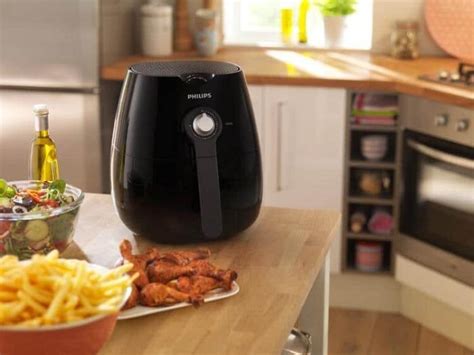reasons  cook   philips airfryer