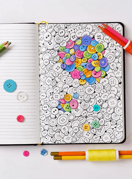 coloring notebook