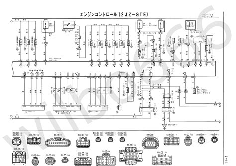 wiring diagram jz gte wiring diagram  schematic