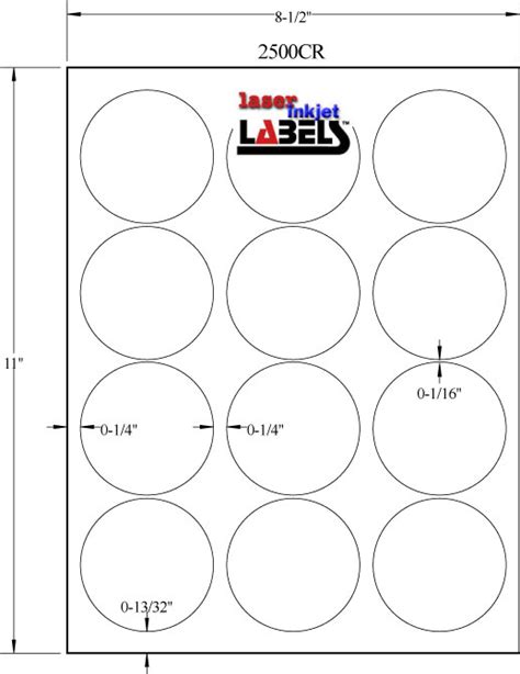 labels   template