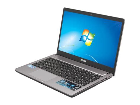 asus ua rs  notebook intel core     ghz silver neweggca