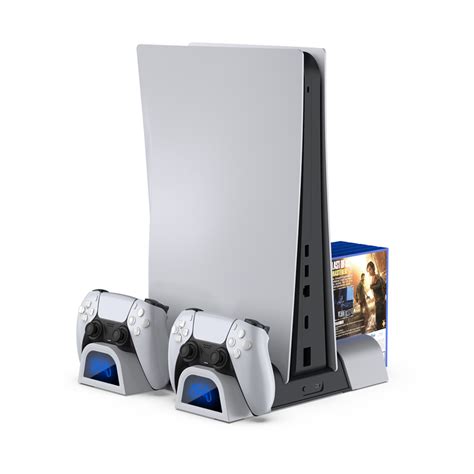 Ps5 Multifunctional Cooling Stand Tp5 05100 Ps5 Dobe Videogame