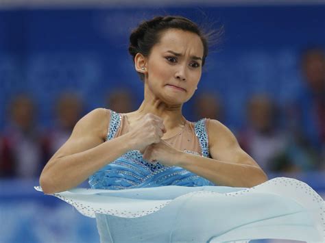 The 13 Most Intense Facial Expressions Of Olympic Figure Skaters