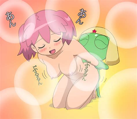 Image 810447 Keroro Natsumi Hinata Sgt Frog