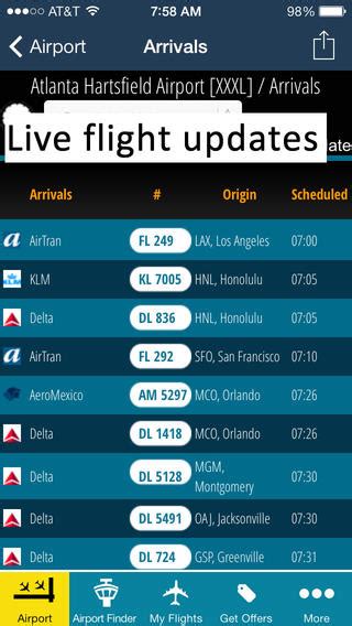 airport pro  airports app review access detailed information     airports