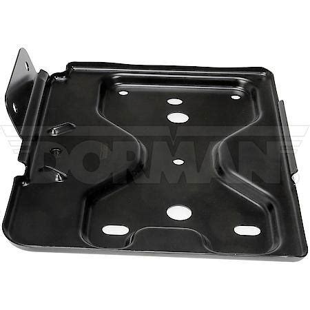 dorman  battery tray replacement  advance auto parts