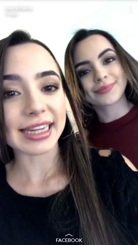 Pin By Princess On Merrell Twins Merrell Twins Veronica And Vanessa