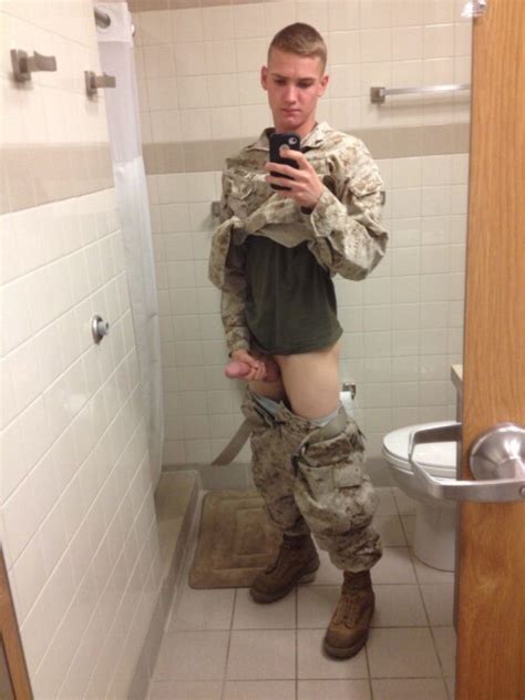 army twink fit males shirtless and naked