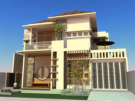 desain rumah arab modern desain rumah modern