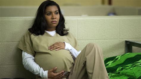 orange is the new black is highlighting a group few talk about moms in
