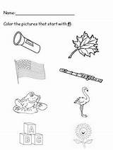 Blend Discrimination Consonant Sheets Coloring Preview sketch template