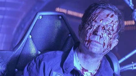 is event horizon actually disturbing or are we just scared of an angry