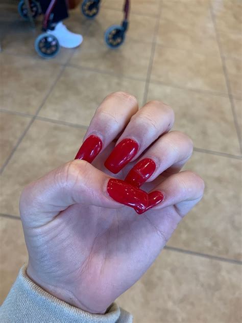 harmony nails spa updated april     reviews