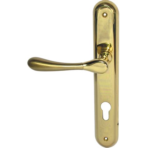 brass lever handles safinat