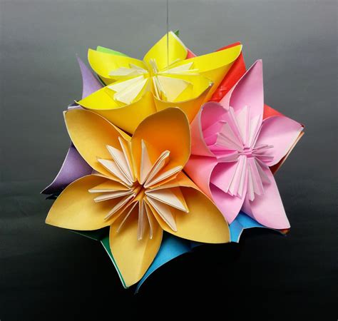 louie girl fiberarts change  pace origami paper folding