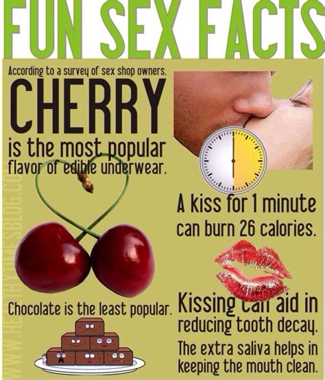 Fun Sex Facts Musely