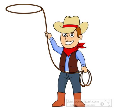 high quality cowboy clipart cartoon transparent png images