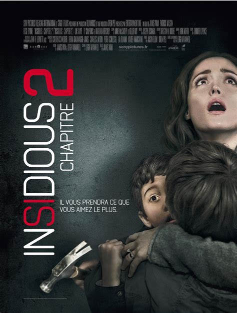 insidious chapitre 2 film 2013 allociné