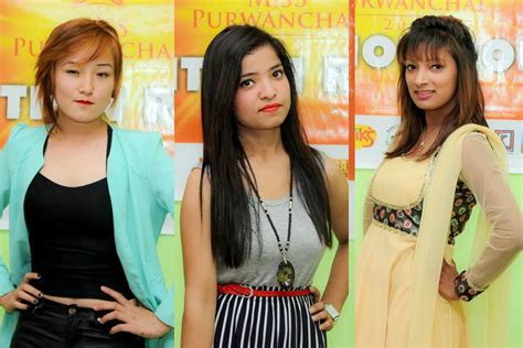 audition for sixth miss purwanchal begins glamour nepal