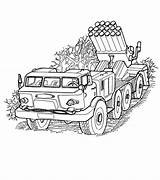 Army Coloring Pages Truck Vehicles Trucks Military Tanker Drawing Vehicle Printable Color Getcolorings Transport Print Pdf Kids Colorings sketch template