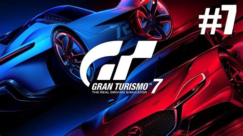 Lets Play Gran Turismo 7 Ps5 W Drodze Do Platyny 7 Youtube