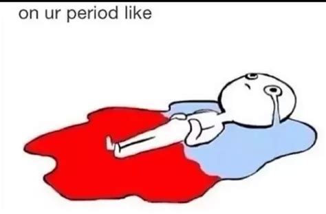 what happens in the body while a girl woman is on her period is menstruating quora
