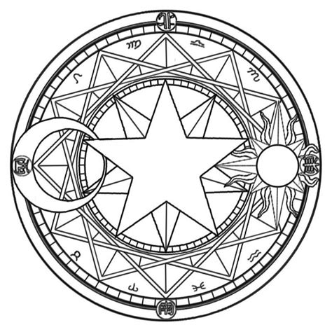 magic circles occult and alchemy magic symbols magic circle symbols