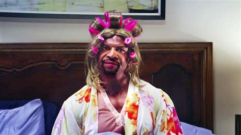 terry crews screams again for old spice particularly when he sees mrs