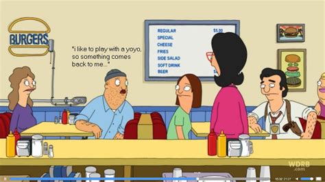 bob s burgers on a simple kind of love game funny