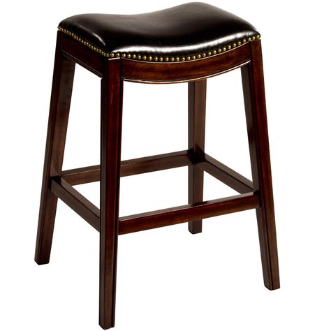 hillsdale backless bar stools  sorella saddle backless counter stool wayside furniture