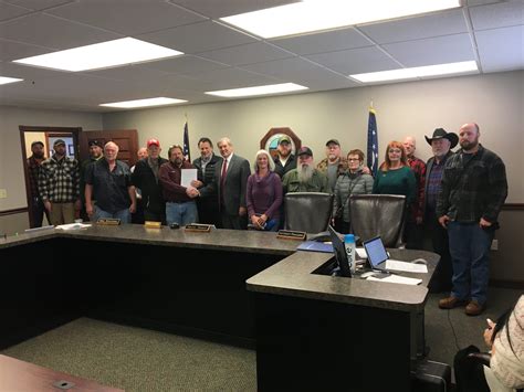 Post Meeting Release 2 27 Seneca County