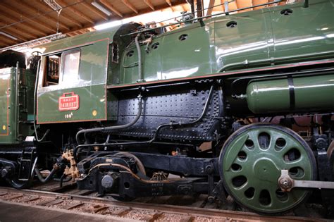 french steam locomotive mikado      pyrenees