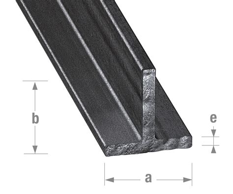 steel profileshot rolled steelt profile varnished