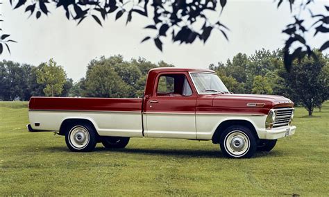 ford  series   history autonxt