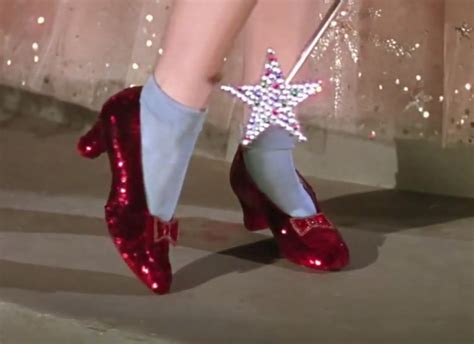 smithsonian launches kickstarter for “wizard of oz” ruby slippers rehab