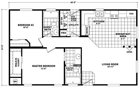 bentley     sqft mobile home factory select homes mobile home floor plans