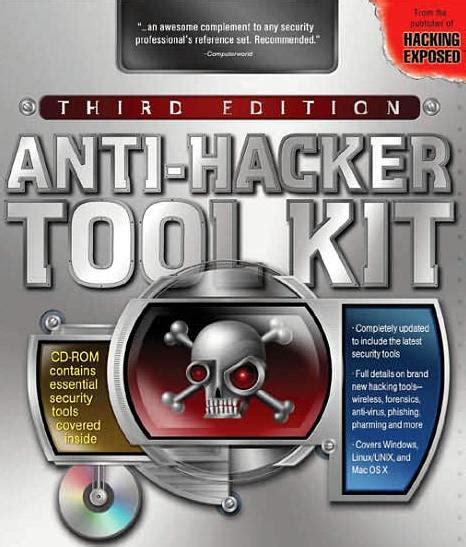 free 7 blogger hacking tool tutorials anti hacker toolkit