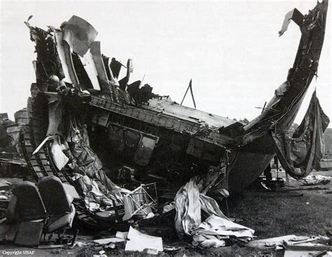 crash   lockheed   galaxy  ramstein afb  killed bureau  aircraft accidents archives