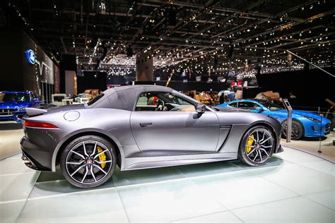 Is The New 2017 Jaguar F Type Svr Sex On Wheels