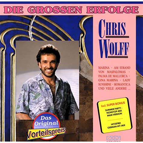 Hitzefrei German Hit Mix 89 Medley Von Chris Wolff Bei Amazon Music
