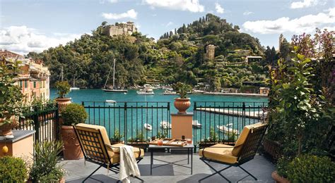 splendido mare hotel opens  doors  portofino epitomizing italian riviera glamour lvmh