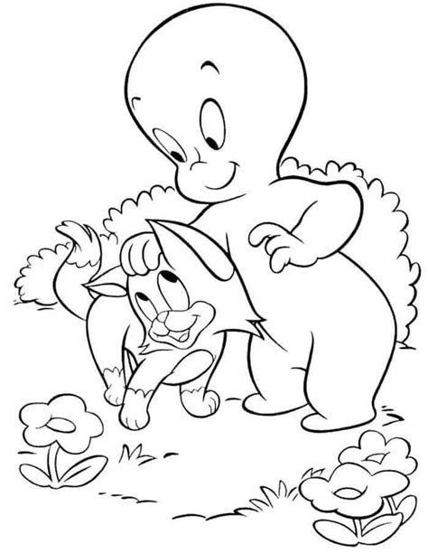 cute ghost coloring pages cartoon coloring pages halloween coloring