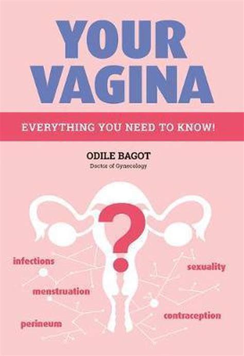 Your Vagina Odile Bagot 9780228103059 Boeken