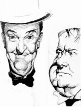Hardy Laurel Excelentes Carboncillo Taringa sketch template