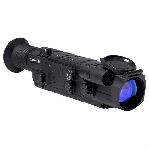 pulsar digisight na digital night vision rifle scope