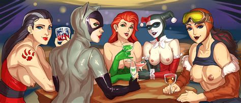 Post 3597713 Batman The Animated Series Batman Series Catwoman Dc