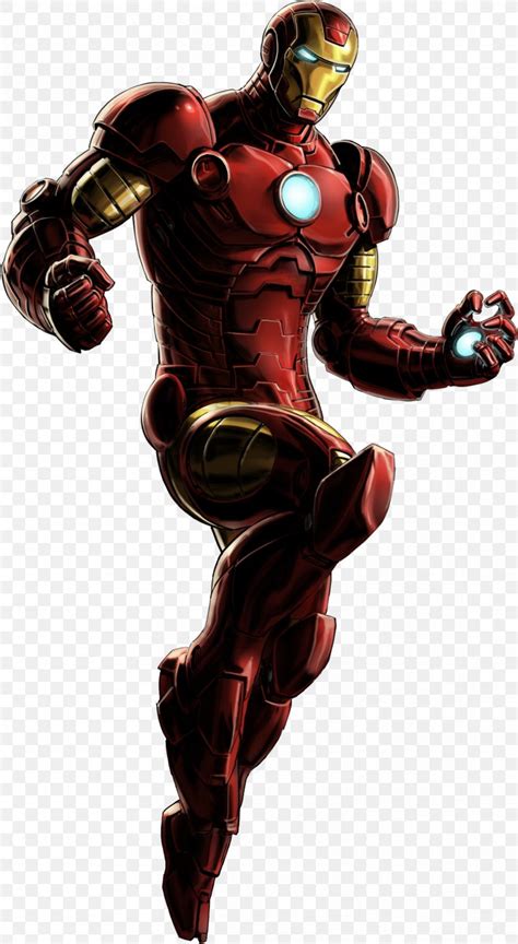 Marvel Avengers Alliance Iron Man War Machine Quicksilver