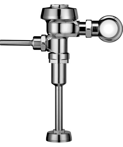 sloan valve royal flush valves  urinals